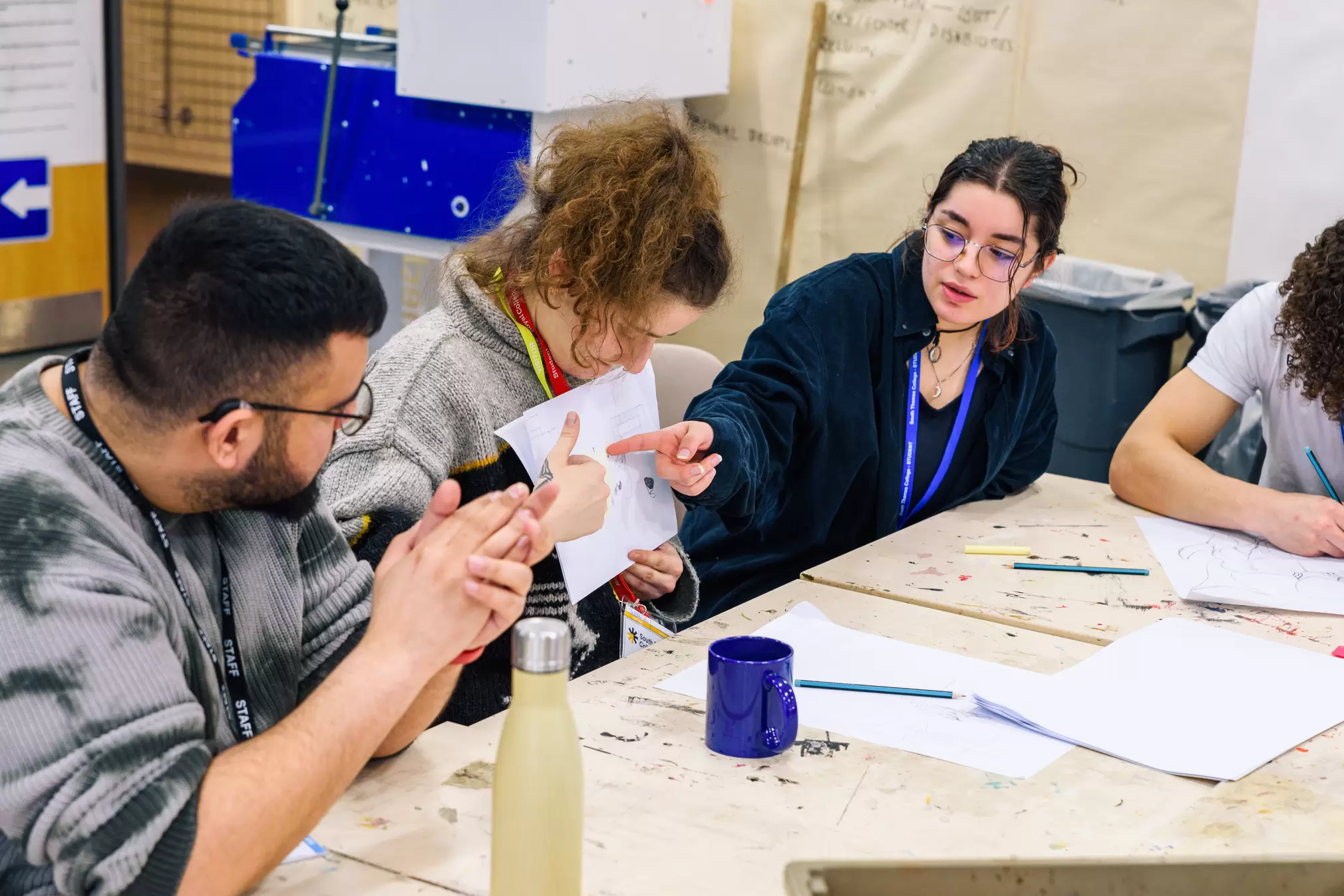 Local Expertise: School Project Makers in Your City